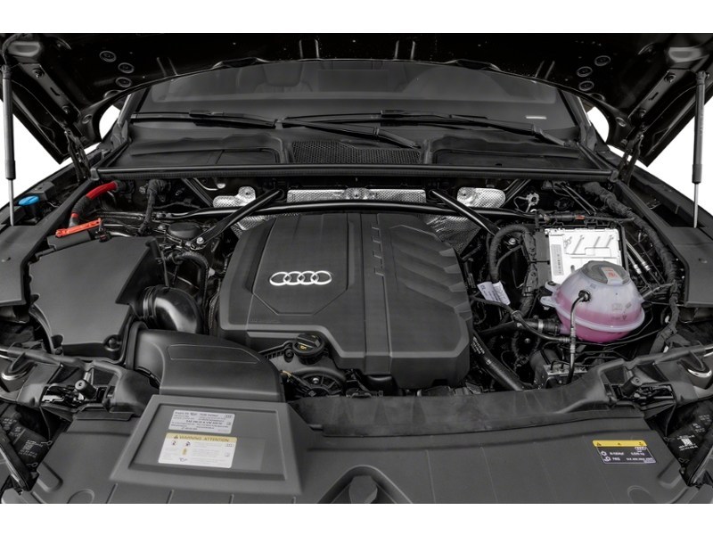 2021 Audi Q5 Sportback Progressiv 45 TFSI quattro Exterior Shot 3