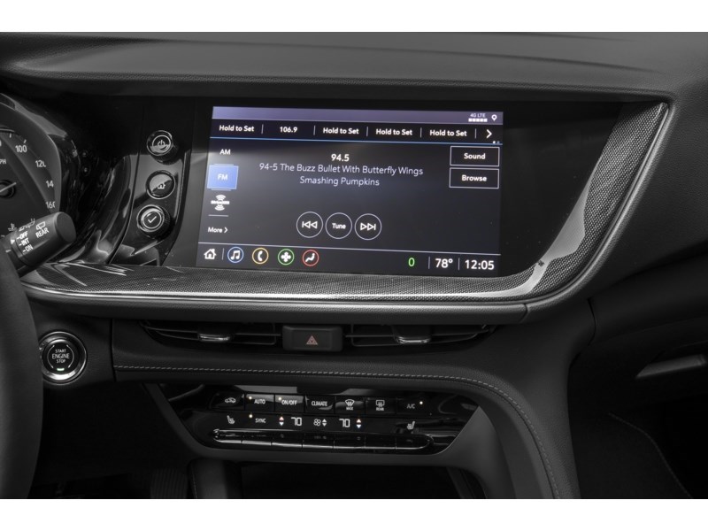 2022 Buick Envision Buick Envision Avenir | No Accidents | Dealer Serv Interior Shot 8