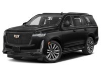2021 Cadillac Escalade 4WD 4dr Sport Exterior Shot 1