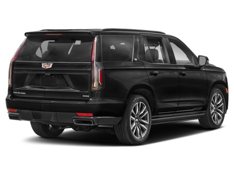 2021 Cadillac Escalade 4WD 4dr Sport Exterior Shot 2
