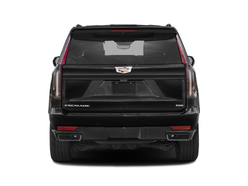 2021 Cadillac Escalade 4WD 4dr Sport Exterior Shot 7