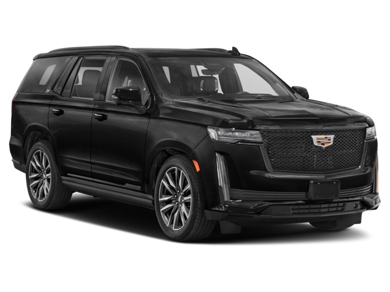 2021 Cadillac Escalade 4WD 4dr Sport Exterior Shot 8