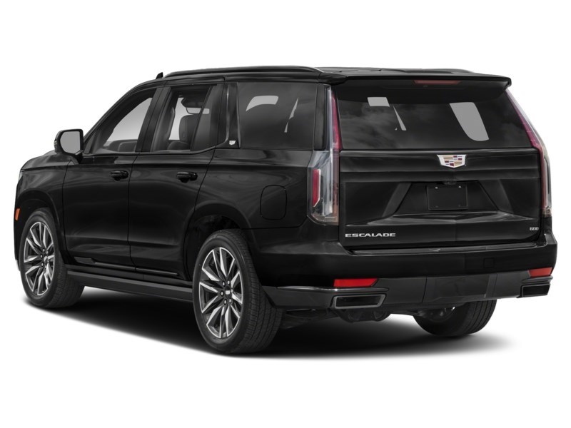 2021 Cadillac Escalade 4WD 4dr Sport Exterior Shot 9
