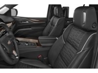 2021 Cadillac Escalade 4WD 4dr Sport Interior Shot 4