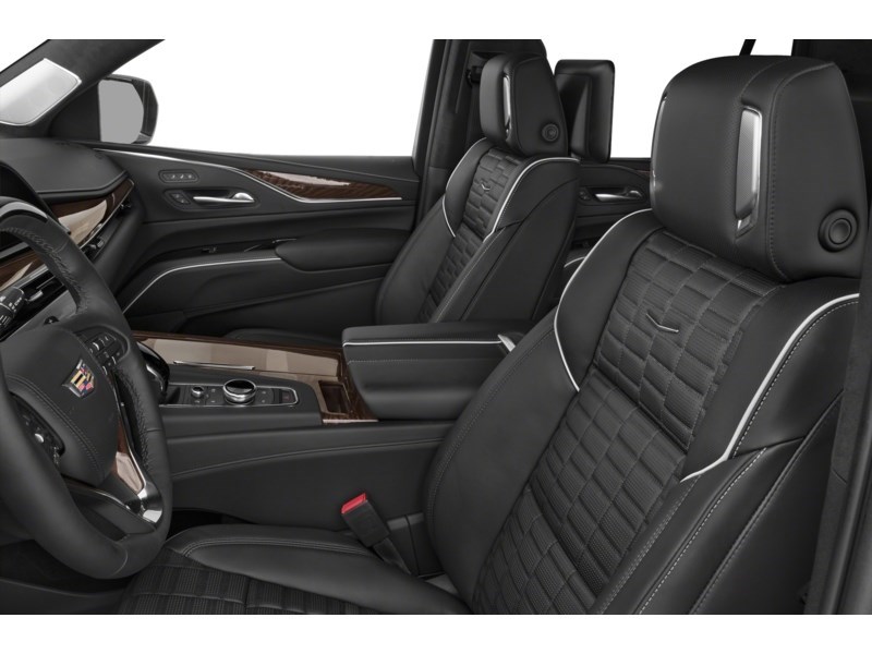 2021 Cadillac Escalade 4WD 4dr Sport Interior Shot 4
