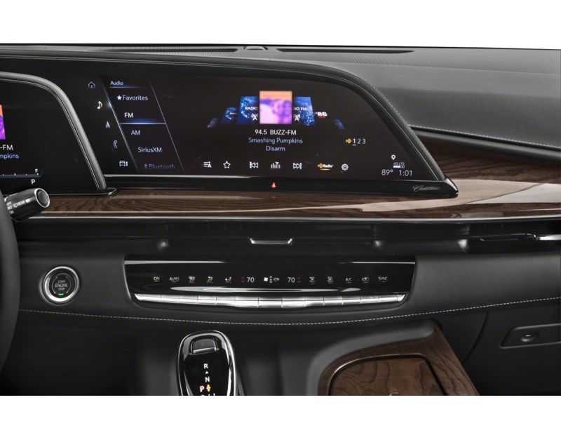 2021 Cadillac Escalade 4WD 4dr Sport Interior Shot 2