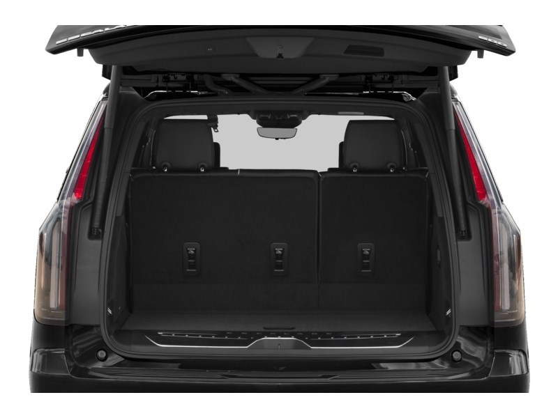 2021 Cadillac Escalade 4WD 4dr Sport Exterior Shot 4