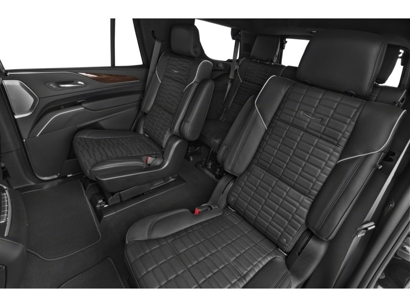 2021 Cadillac Escalade 4WD 4dr Sport Interior Shot 5