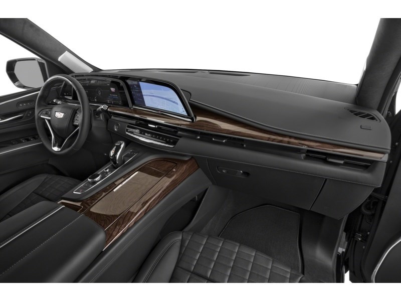 2021 Cadillac Escalade 4WD 4dr Sport Interior Shot 1
