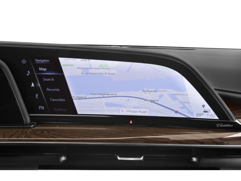 2021 Cadillac Escalade 4WD 4dr Sport Interior Shot 8