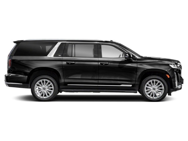 2023 Cadillac Escalade ESV 4WD 4dr Luxury Exterior Shot 10