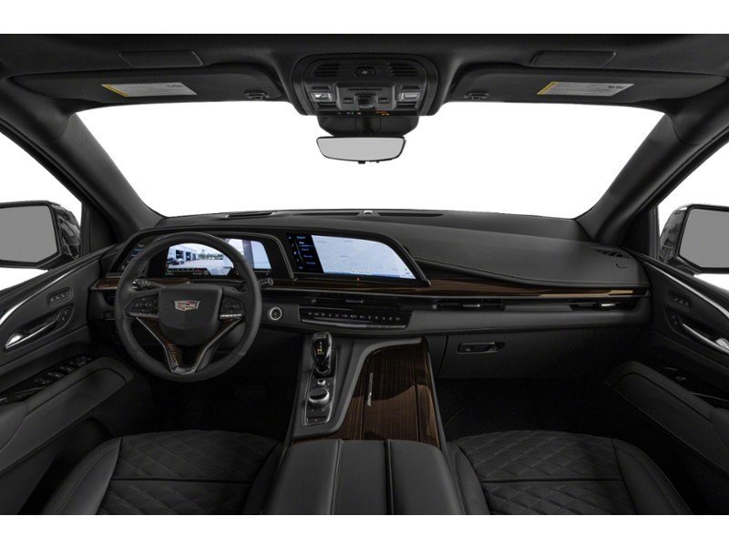 2023 Cadillac Escalade ESV 4WD 4dr Luxury Interior Shot 6