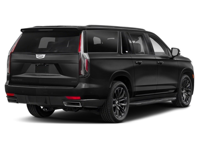 2024 Cadillac Escalade ESV 4WD 4dr Sport Platinum Exterior Shot 2