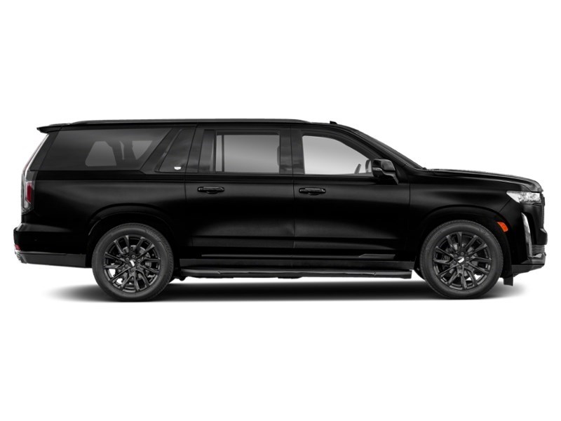 2024 Cadillac Escalade ESV 4WD 4dr Sport Platinum Exterior Shot 10
