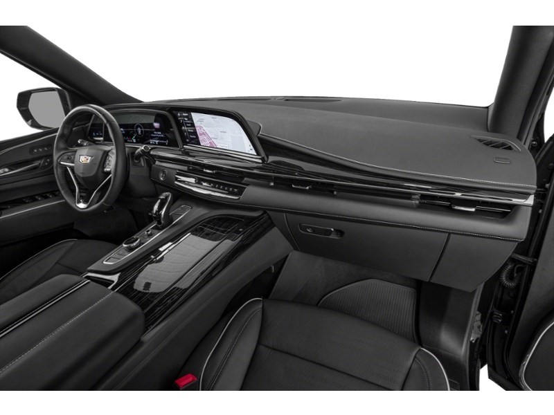 2024 Cadillac Escalade ESV 4WD 4dr Sport Platinum Interior Shot 1