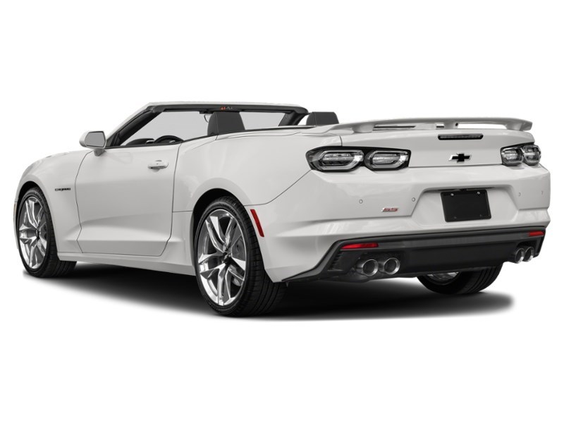 2022 Chevrolet Camaro 2dr Conv 1SS Exterior Shot 9
