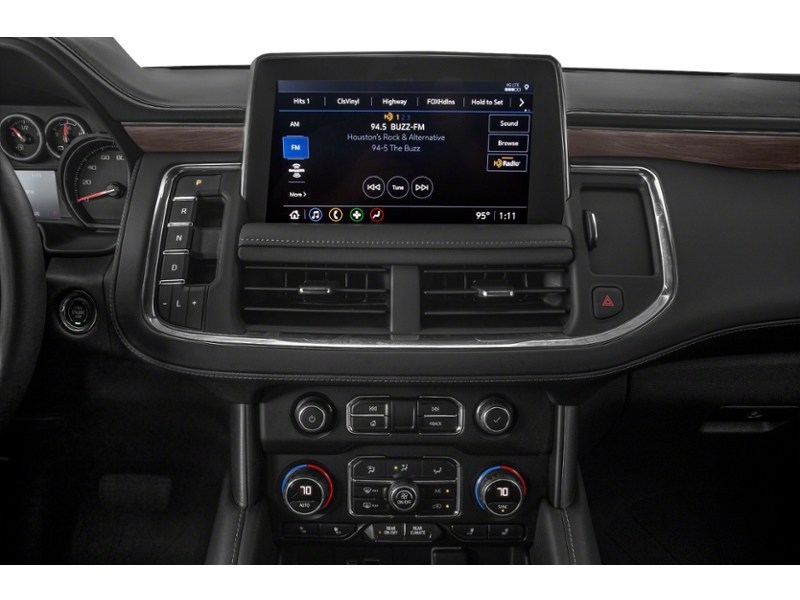2022 Chevrolet Tahoe 4WD 4dr Z71 Interior Shot 2