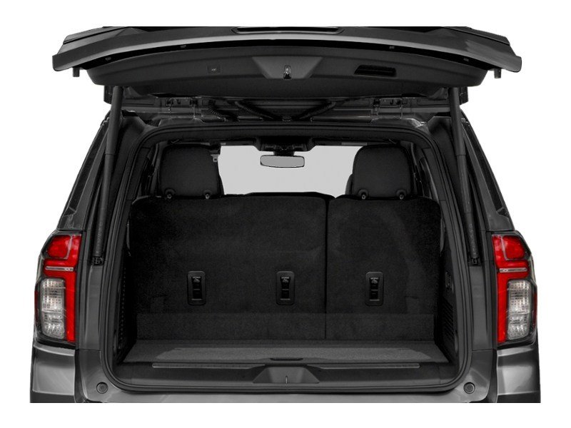 2022 Chevrolet Tahoe 4WD 4dr Z71 Exterior Shot 4