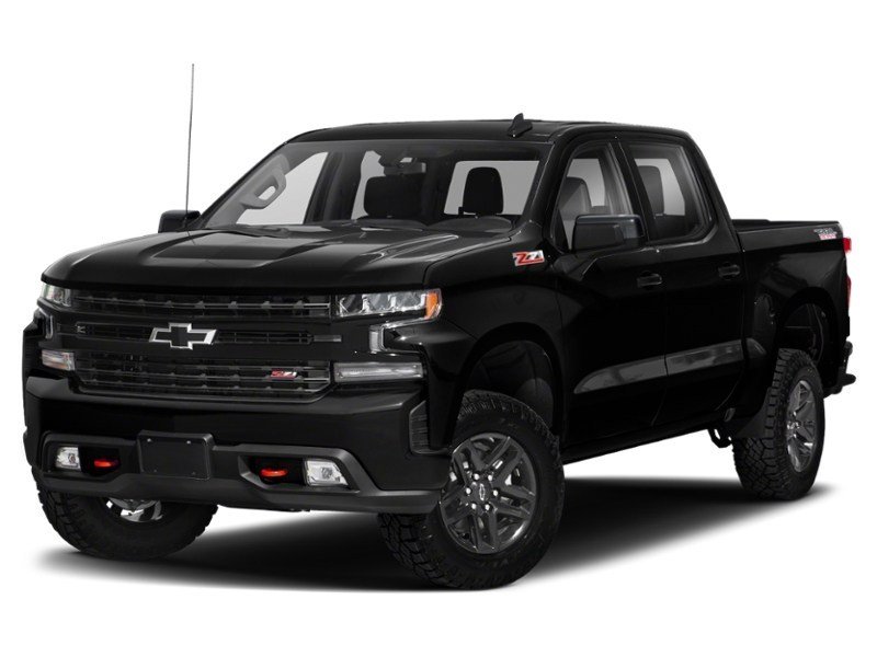 2020 Chevrolet Silverado 1500 4WD Crew Cab 147