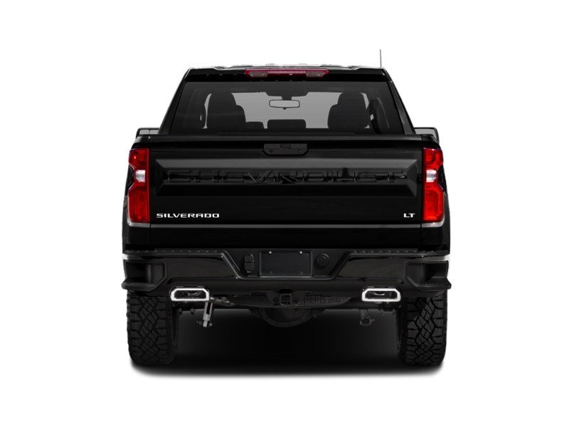 2020 Chevrolet Silverado 1500 4WD Crew Cab 147