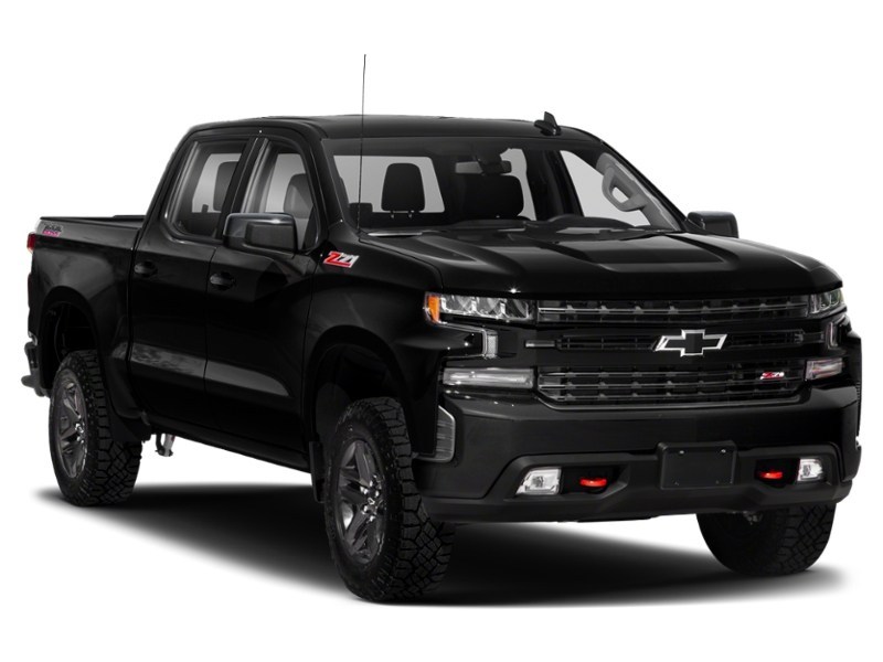 2021 Chevrolet Silverado 1500 4WD Crew Cab 147
