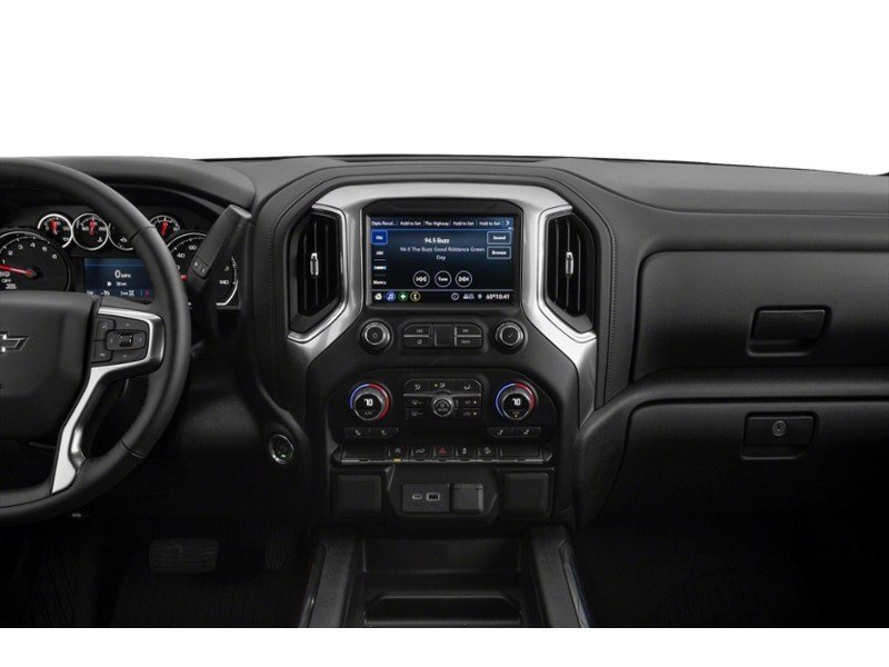 2020 Chevrolet Silverado 1500 4WD Crew Cab 147