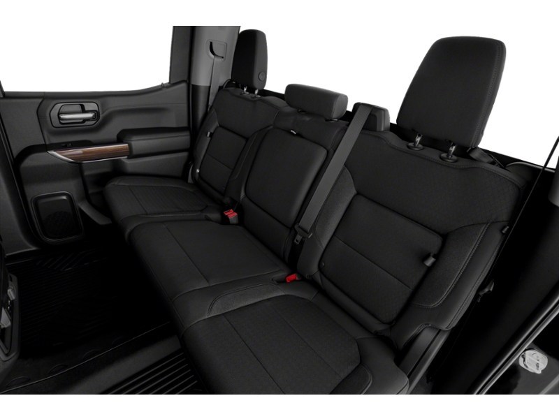 2021 Chevrolet Silverado 1500 4WD Crew Cab 147
