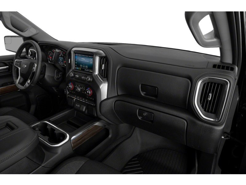 2020 Chevrolet Silverado 1500 4WD Crew Cab 147