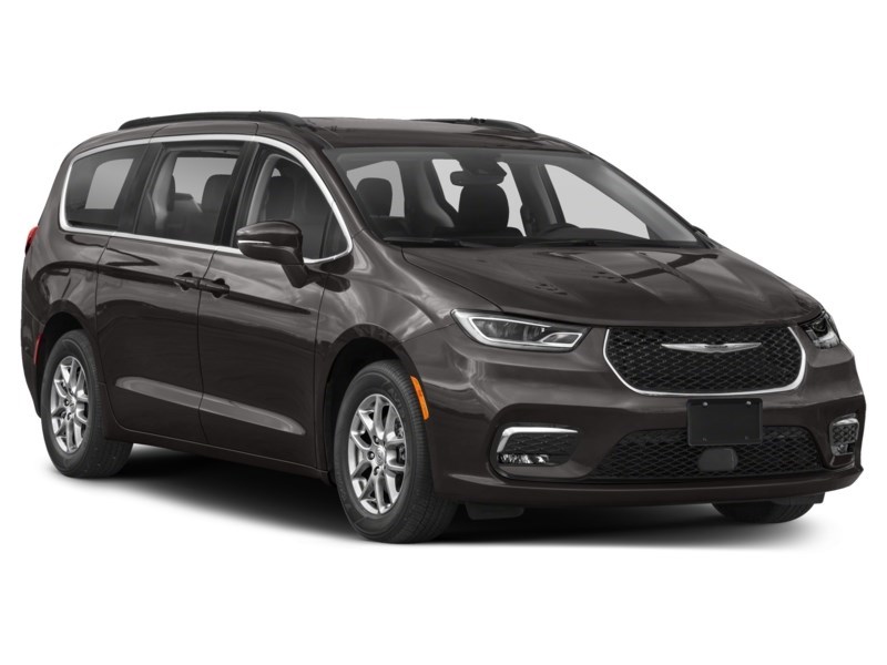 2022 Chrysler Pacifica Limited FWD Exterior Shot 8