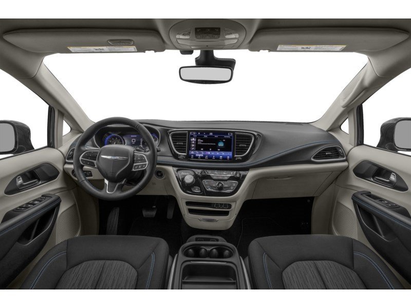 2022 Chrysler Pacifica Limited FWD Interior Shot 6