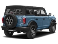 2023 Ford Bronco Big Bend 4 Door 4x4 Exterior Shot 2
