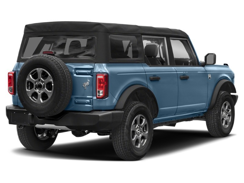 2022 Ford Bronco Big Bend | 4X4 | 2.7L | LOCK DIFF | SIDE STEPS Exterior Shot 2