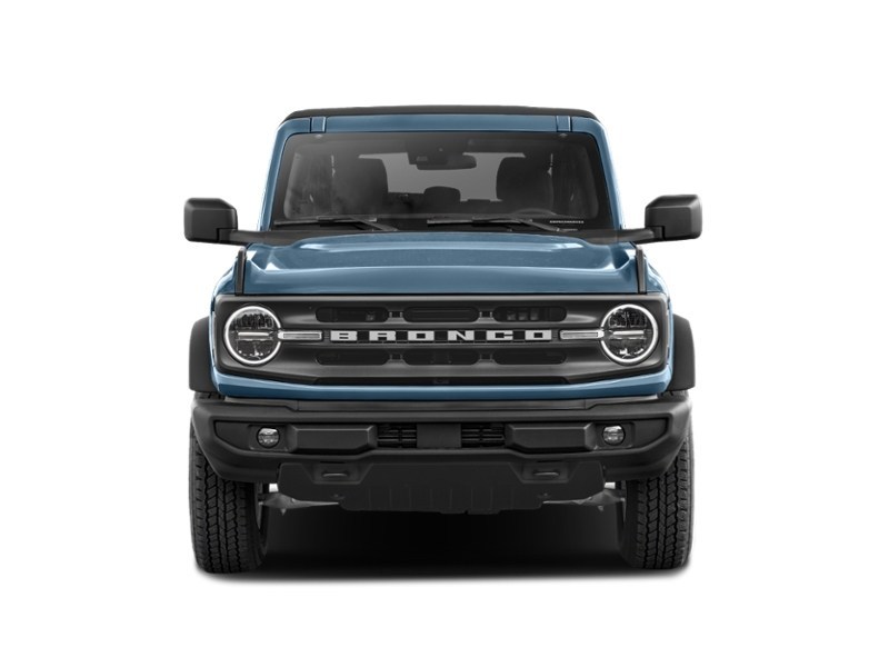2022 Ford Bronco Big Bend | 4X4 | 2.7L | LOCK DIFF | SIDE STEPS Exterior Shot 5