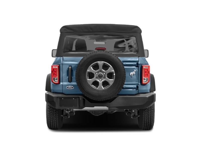 2022 Ford Bronco Big Bend | 4X4 | 2.7L | LOCK DIFF | SIDE STEPS Exterior Shot 7