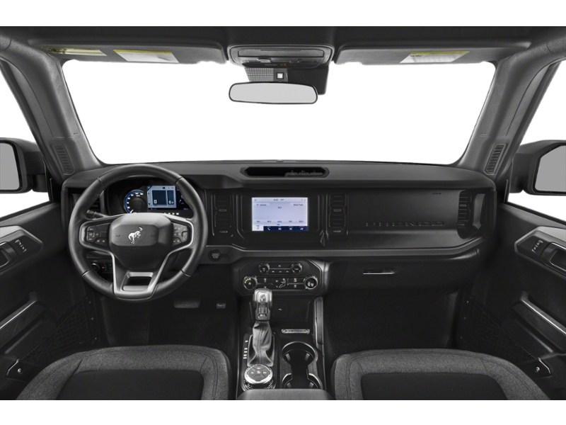 2022 Ford Bronco Big Bend | 4X4 | 2.7L | LOCK DIFF | SIDE STEPS Interior Shot 6