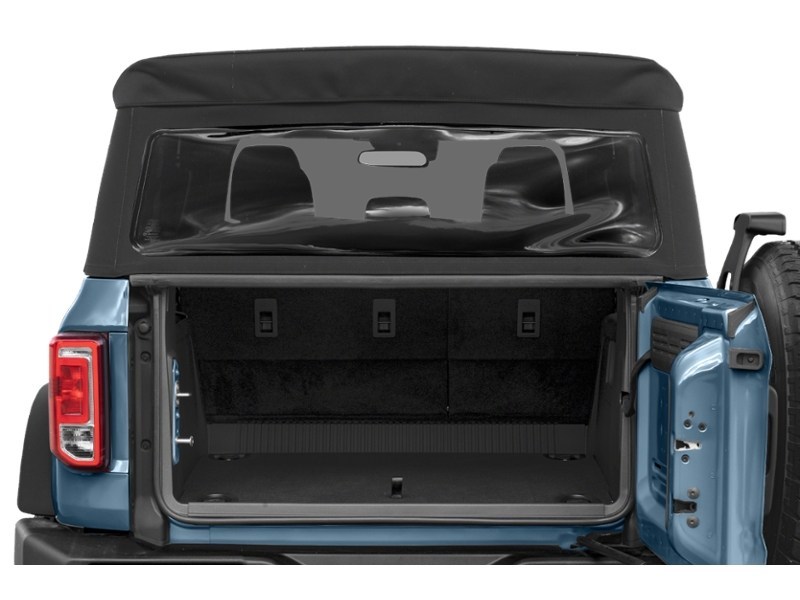 2022 Ford Bronco Big Bend | 4X4 | 2.7L | LOCK DIFF | SIDE STEPS Exterior Shot 4