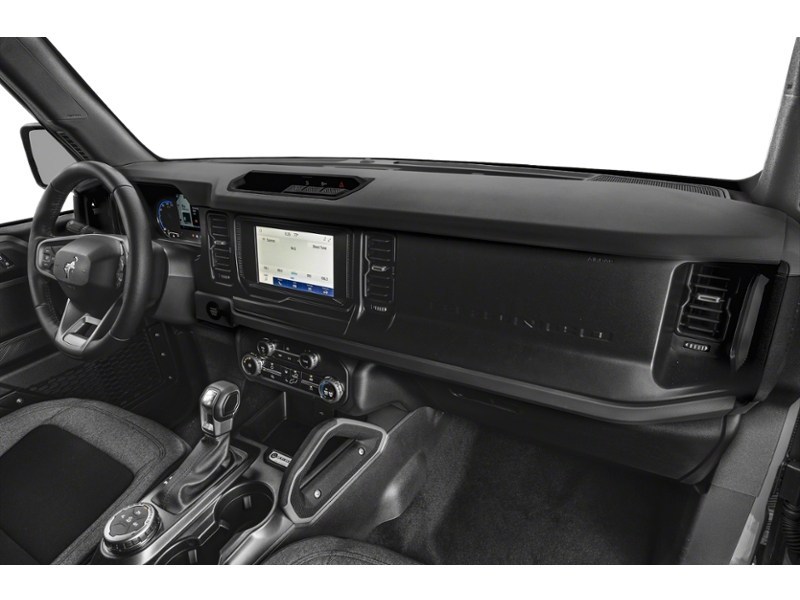 2022 Ford Bronco Big Bend | 4X4 | 2.7L | LOCK DIFF | SIDE STEPS Interior Shot 1