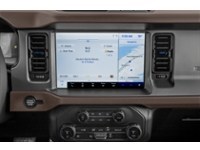 2023 Ford Bronco Outer Banks 4 Door 4x4 Interior Shot 2