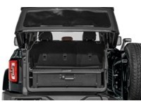 2023 Ford Bronco Outer Banks 4 Door 4x4 Exterior Shot 4