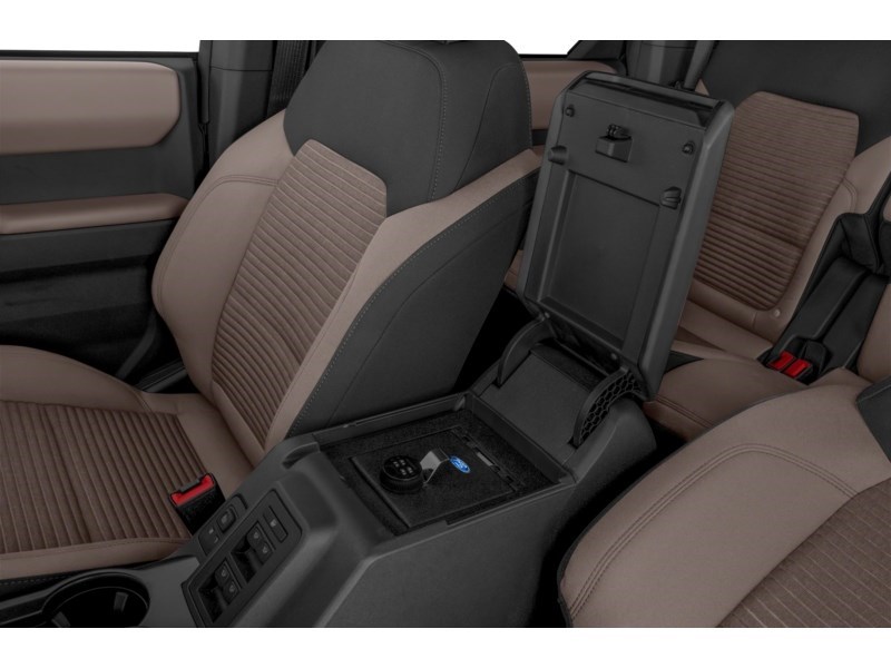 2023 Ford Bronco Outer Banks | 4x4 | 2.7L | SASQUATCH | HIGH/LUX Interior Shot 7