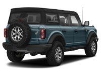 2021 Ford Bronco Badlands 4 Door Advanced 4x4 Exterior Shot 2