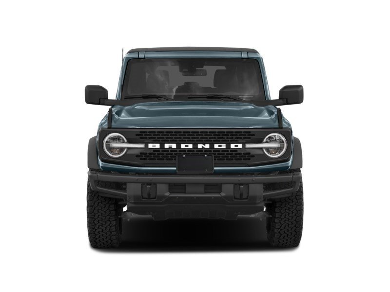 2021 Ford Bronco Badlands 4 Door Advanced 4x4 Exterior Shot 5
