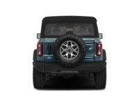 2021 Ford Bronco Badlands 4 Door Advanced 4x4 Exterior Shot 7