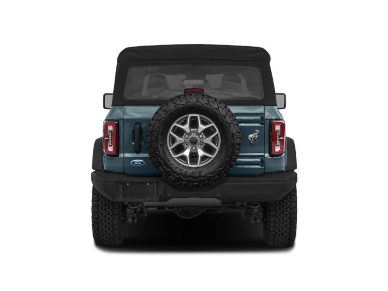 2021 Ford Bronco Badlands 4 Door Advanced 4x4 Exterior Shot 7