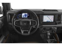 2021 Ford Bronco Badlands 4 Door Advanced 4x4 Interior Shot 3