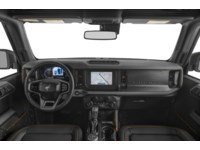 2021 Ford Bronco Badlands 4 Door Advanced 4x4 Interior Shot 6