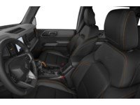 2021 Ford Bronco Badlands 4 Door Advanced 4x4 Interior Shot 4