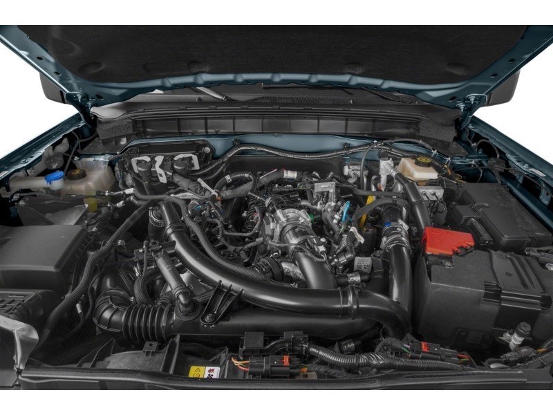 2021 Ford Bronco Badlands 4 Door Advanced 4x4 Exterior Shot 3