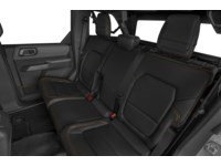 2021 Ford Bronco Badlands 4 Door Advanced 4x4 Interior Shot 5
