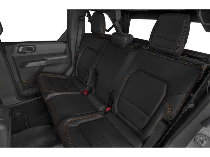 2021 Ford Bronco Badlands 4 Door Advanced 4x4 Interior Shot 5